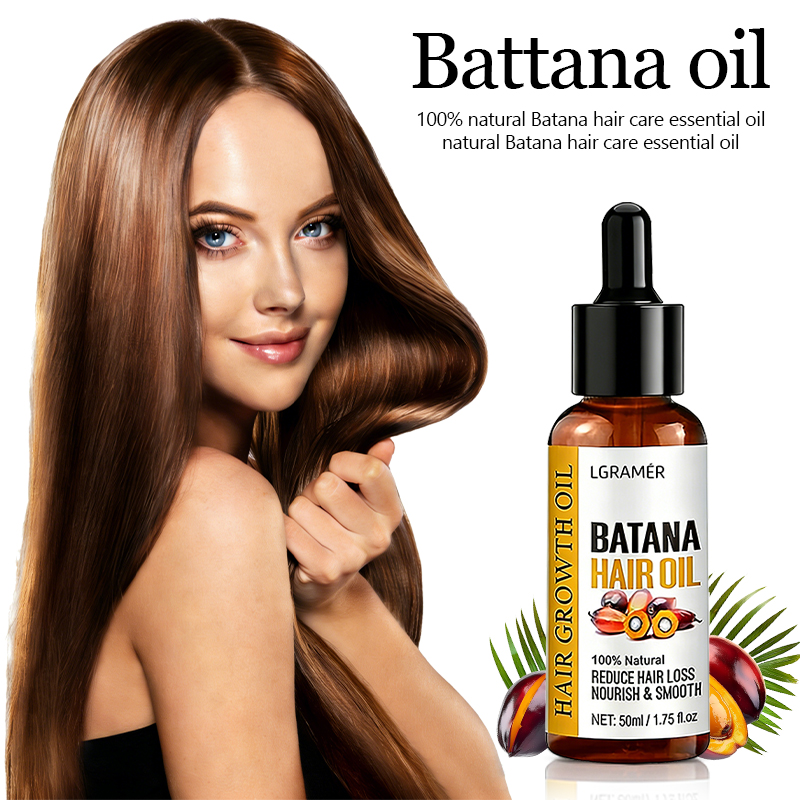 Hair Care Vegan - Bataná Hair Oil Care Oil Rapidly