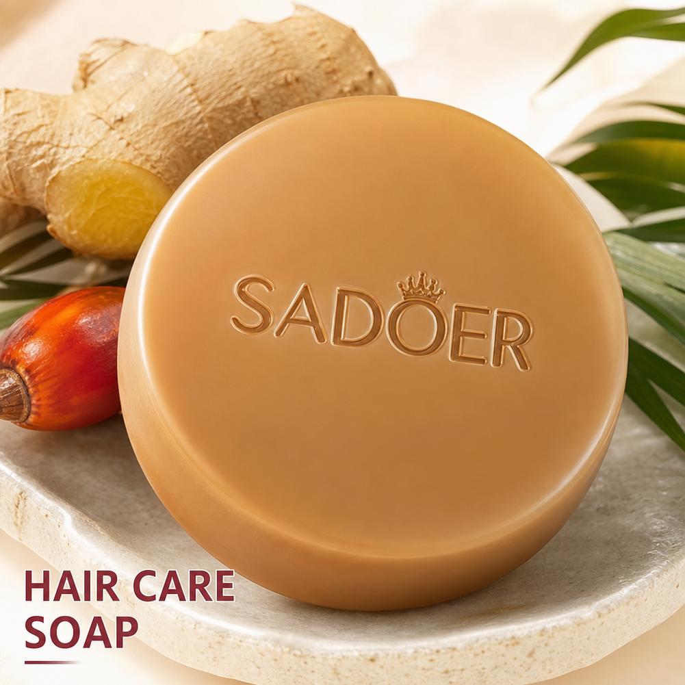 Hair Care Pantene - Ginger Shampoo Bar Natural Hair Soap