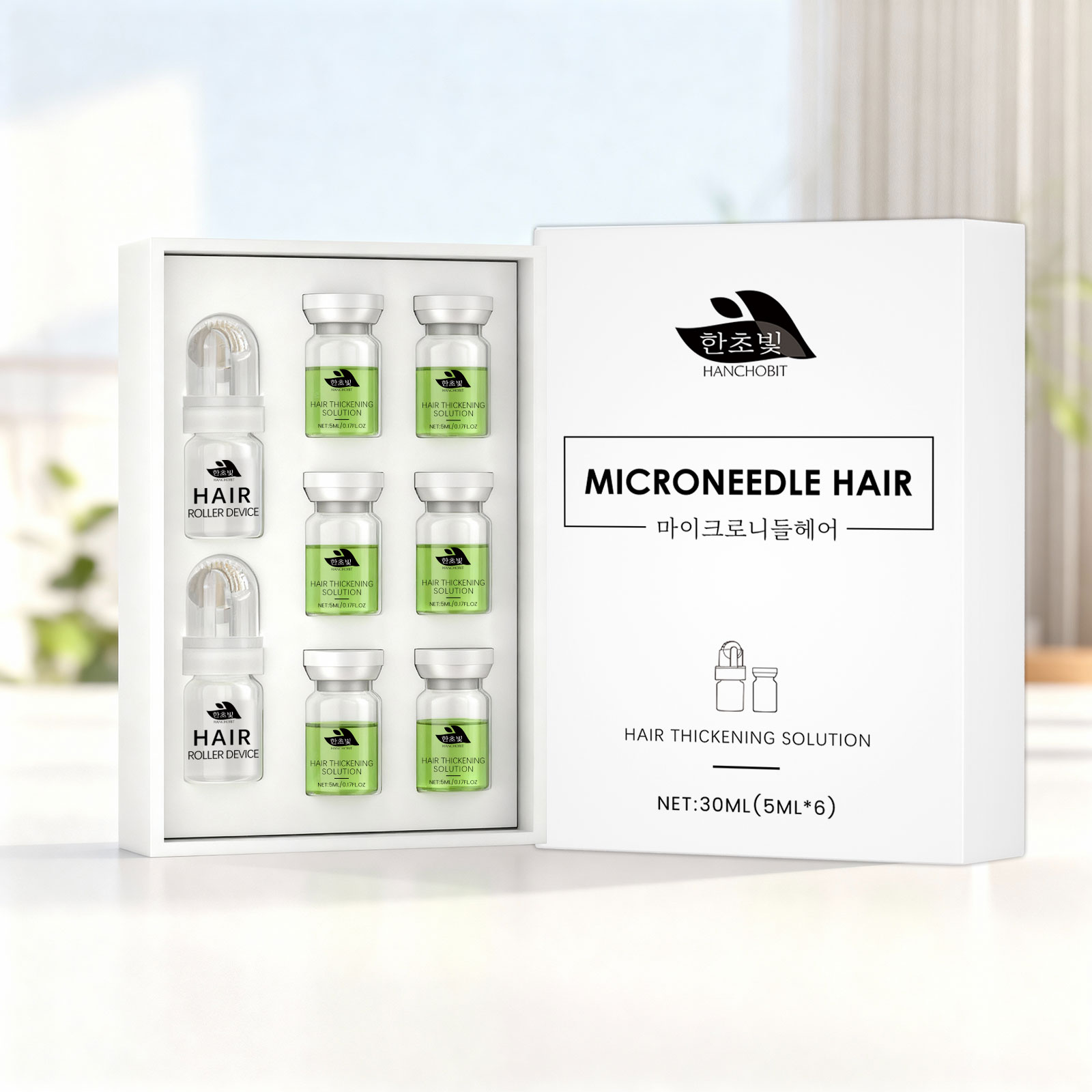 Hair Care Korea - Korea Ampoule Essence Hair Growth Fast