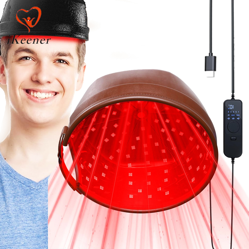 Hair Care Vegan - New Hair Growth Laser Cap 660nm