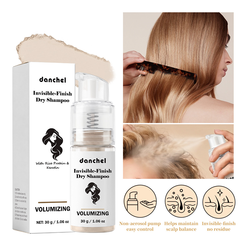 Hair Care Frizzy Hair - Instant Dry Shampoo Powder Oil Control