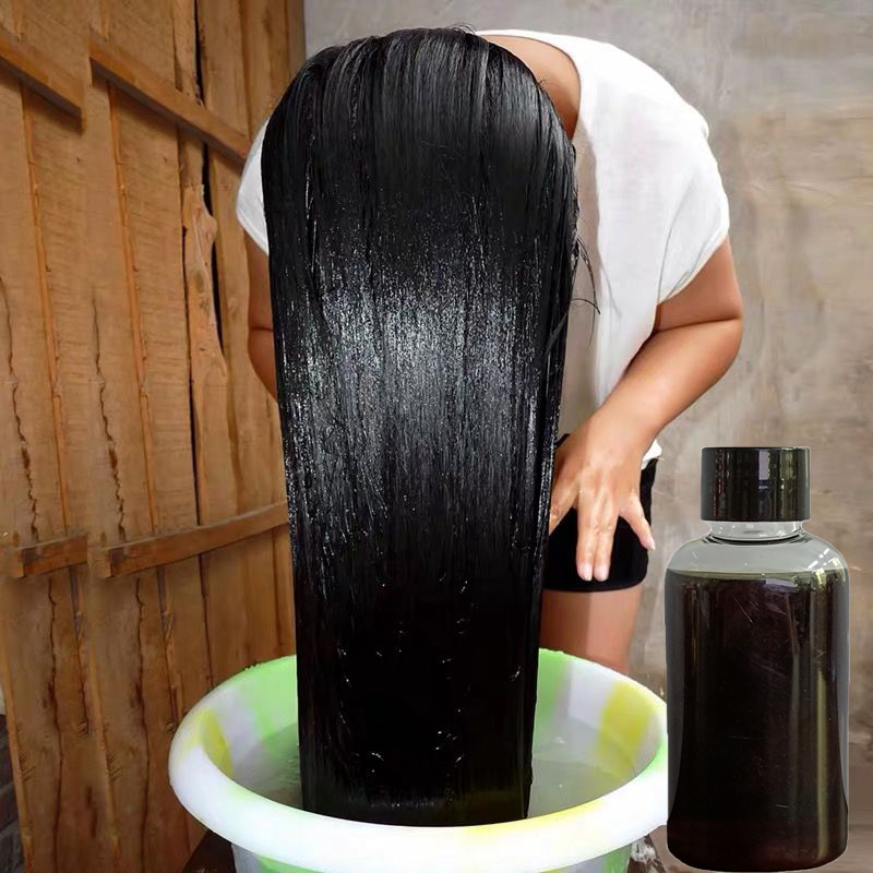 Hair Care Herbal Products - Chinese Herbal Hair Care Hair Growth