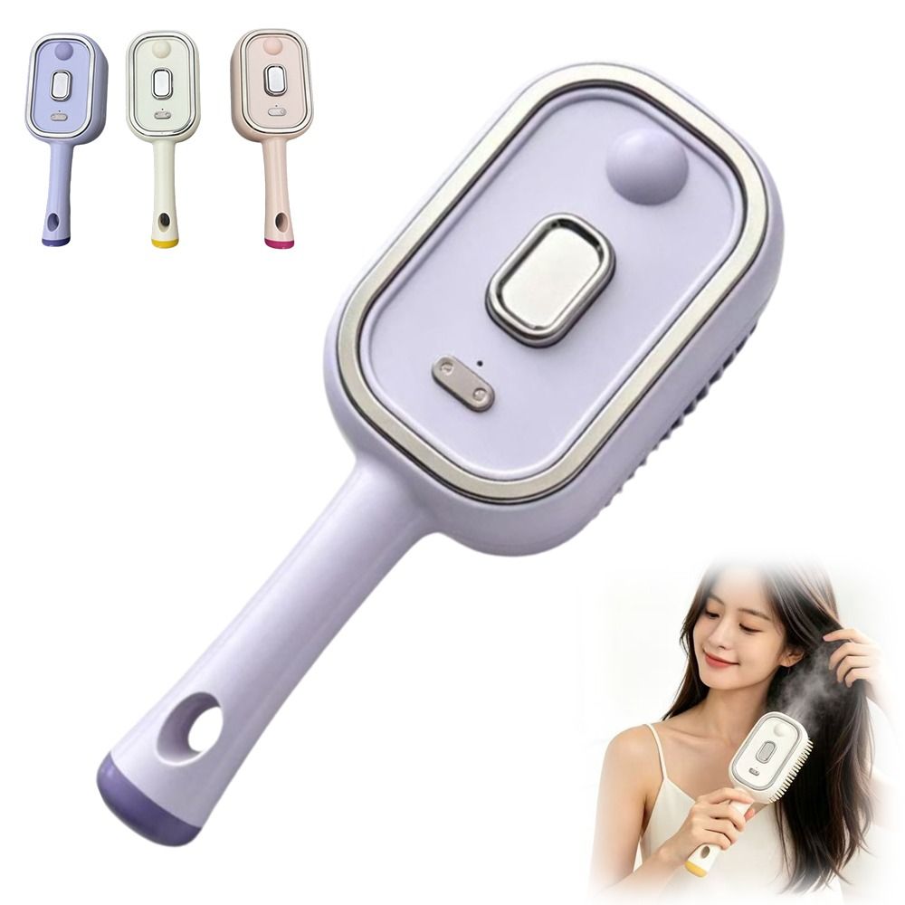 Hair Care Is Self Care - New Electric Hair Care Spray Massage