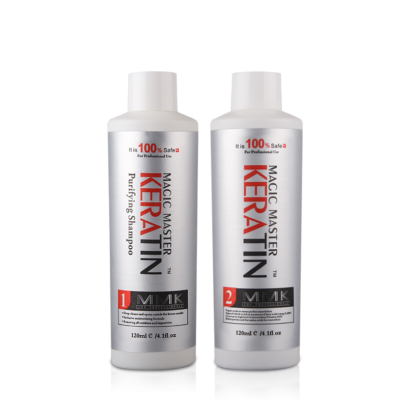 Keratin Treatment Set - 120ml Free Formalin Keratin Coconut Smell
