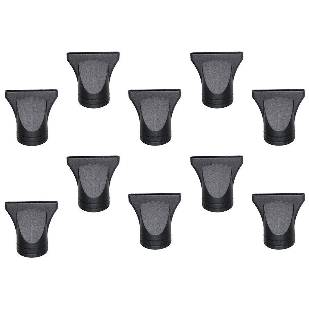 Hair Care Wella - 10pcs Hair Dryer Nozzle Diffuser Universal