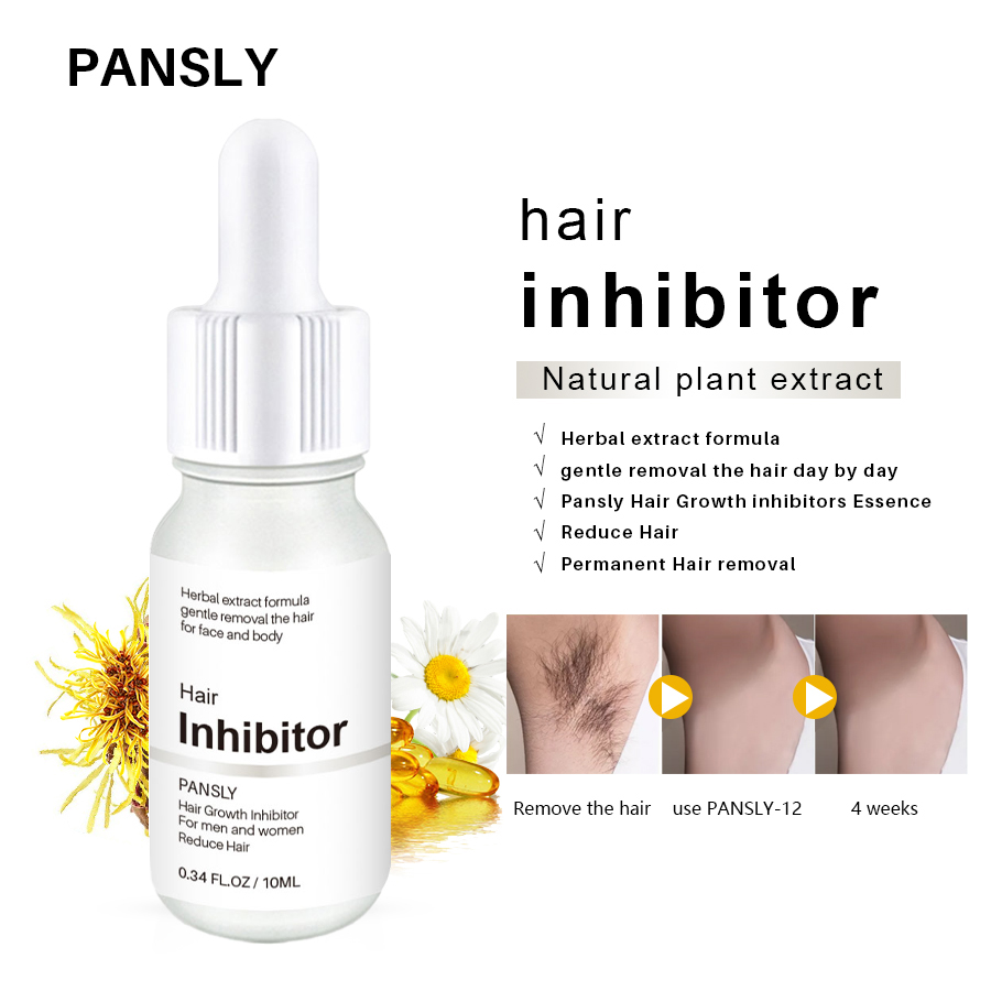 Hair Care Lotion - Professional Stop Hair Growth Inhibitor Serum
