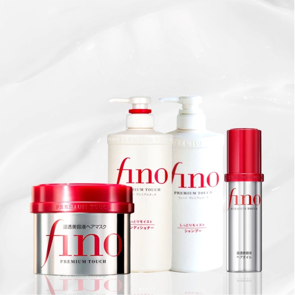 Hair Care Frizzy Hair - Fino Hair Care Shampoo Conditioner Hair