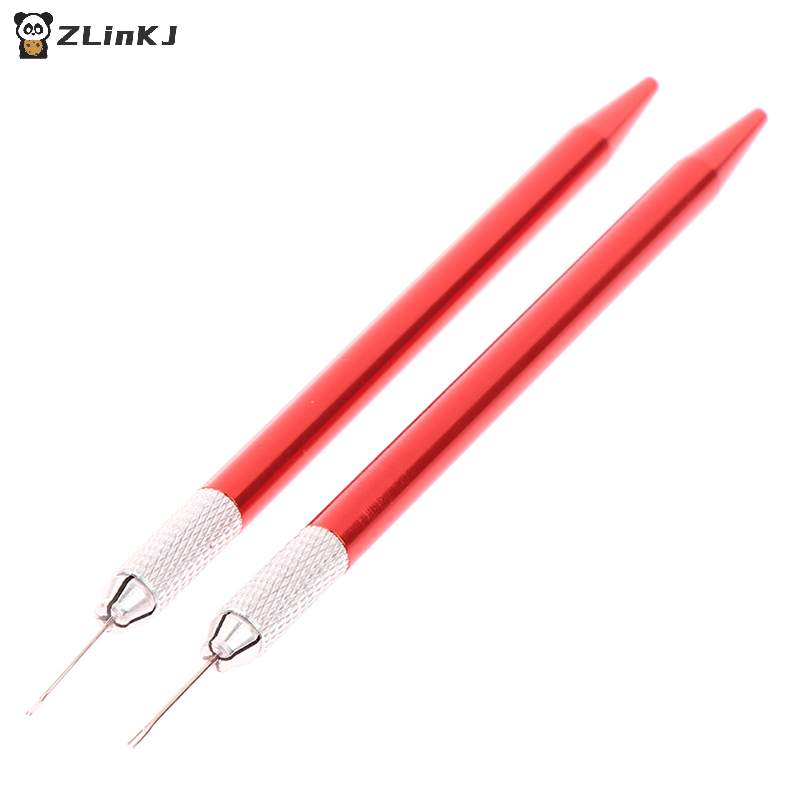 Hair Care Set - ▶Doll Hair Reroot Needle Kit Repaint
