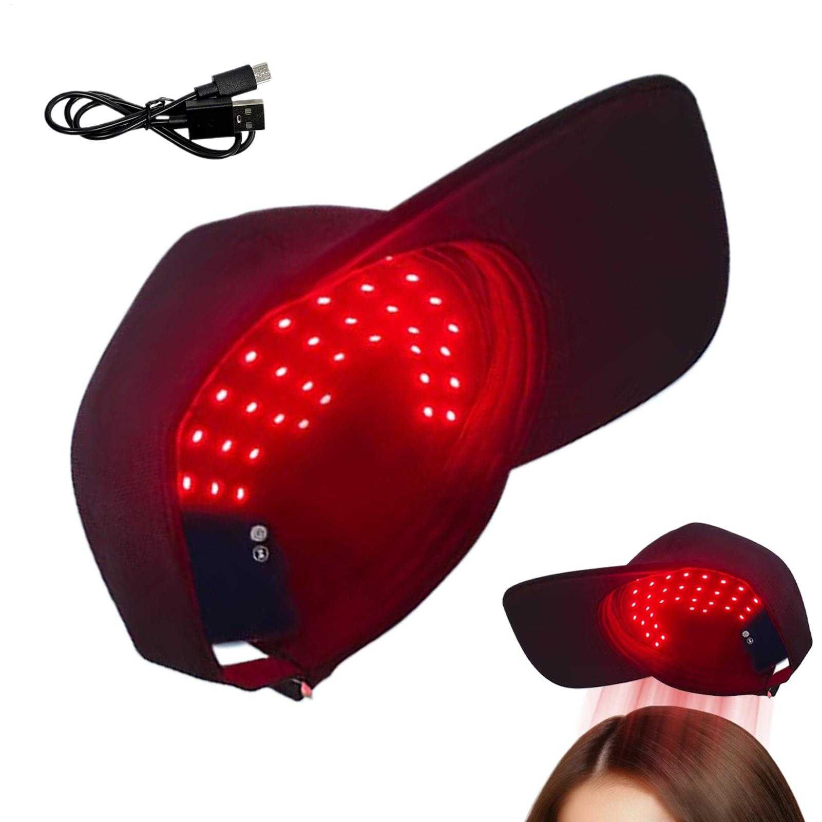 Hair Care Frizzy Hair - Electric Hair Hat Hair Thickening Hat