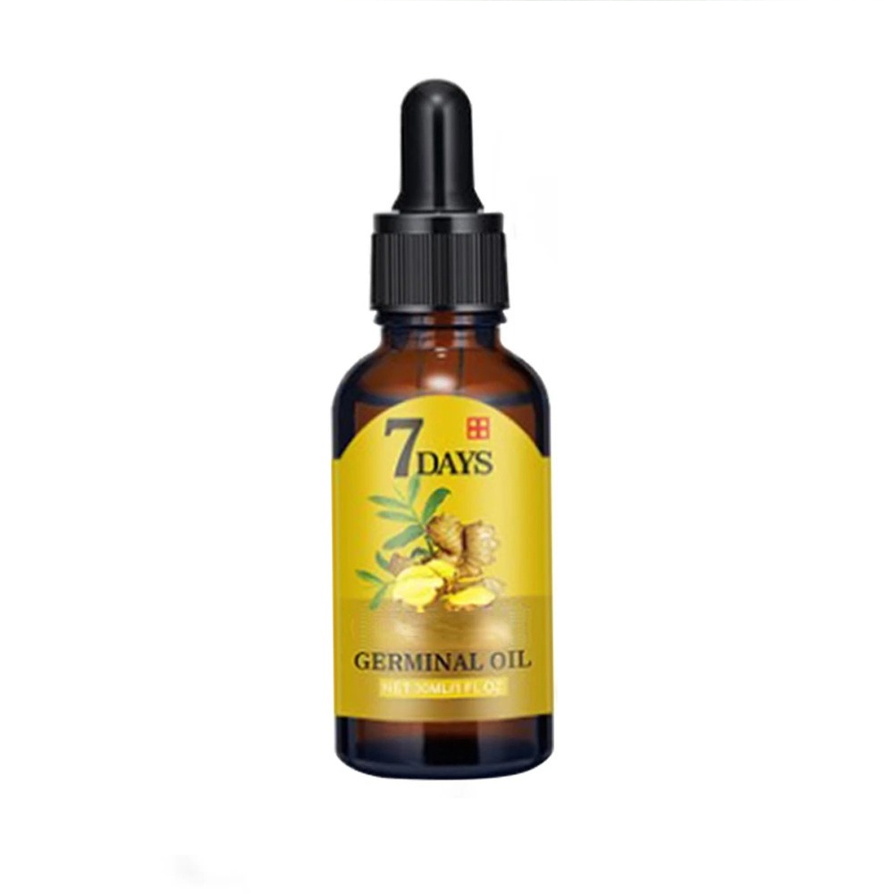 Hair Care Fragrance Essential Oil - Fast Hair Growth Men Women Ginger