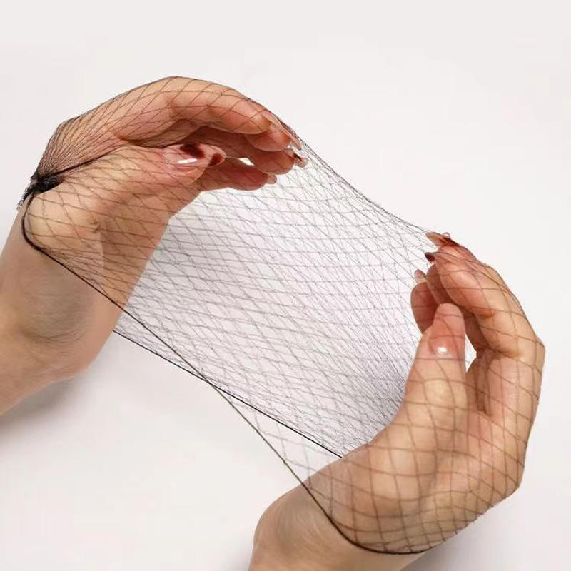 Hair Net Invisible - Invisible Hairnet For Female Flight Attendants