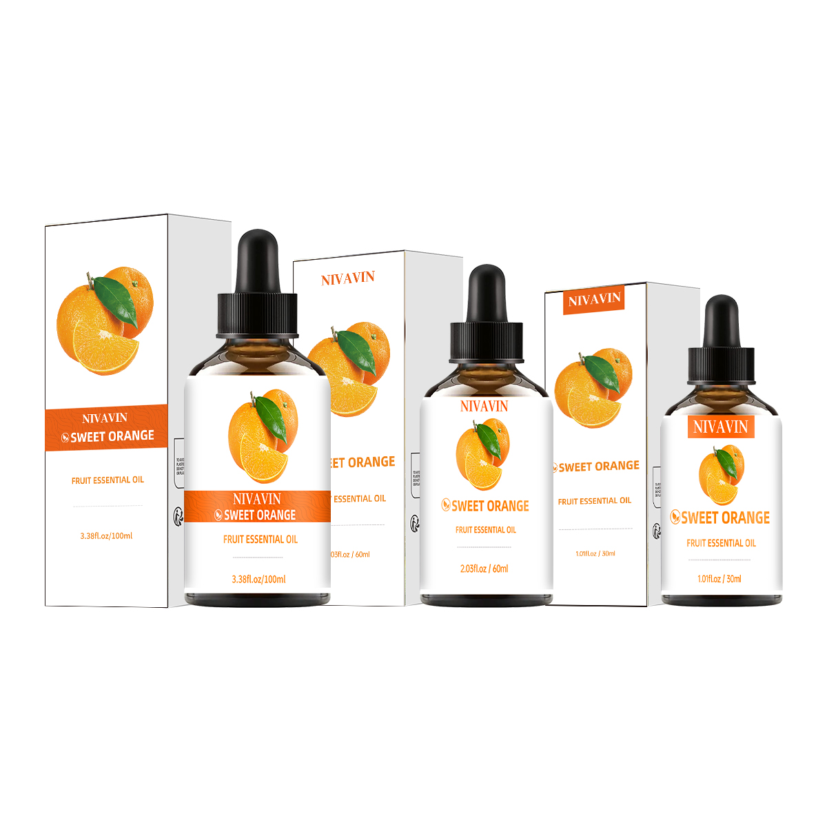 Hair Care Fragrance Essential Oil - NIVAVIN 30ml/60ml/100ml Strawberry essential oil, rich