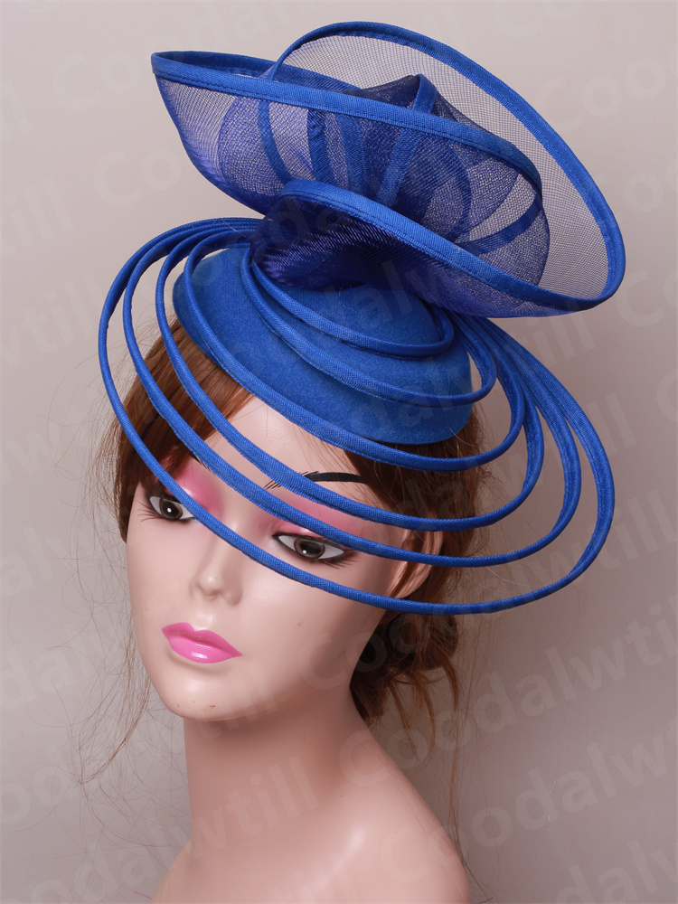 Church Fascinator Hat Wedding  - Hair Net Invisible ulasan dan harga