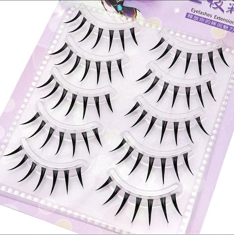 Full Strip One-Piece False Eye - Hair Care Korea ulasan dan harga