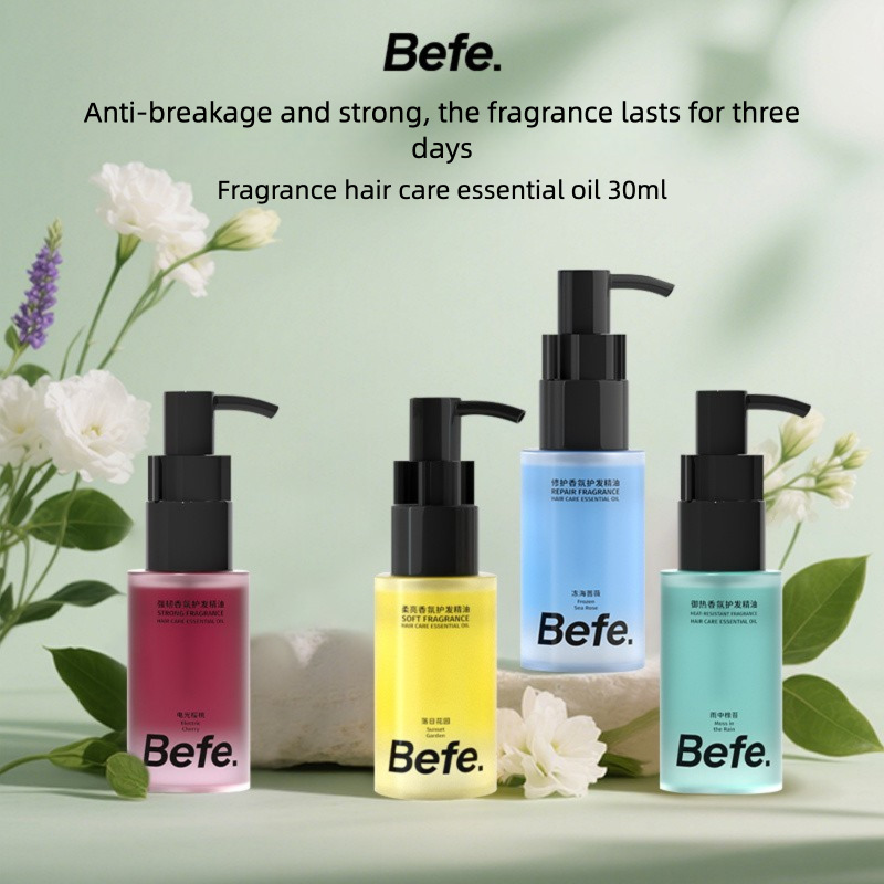 Care Essential For Women Anti- - Hair Care Fragrance Essential Oil ulasan dan harga