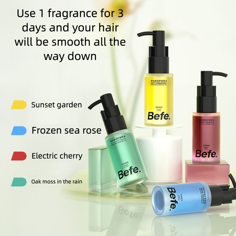 Care Essential For Women Anti- - Hair Care Fragrance Essential Oil ulasan dan harga