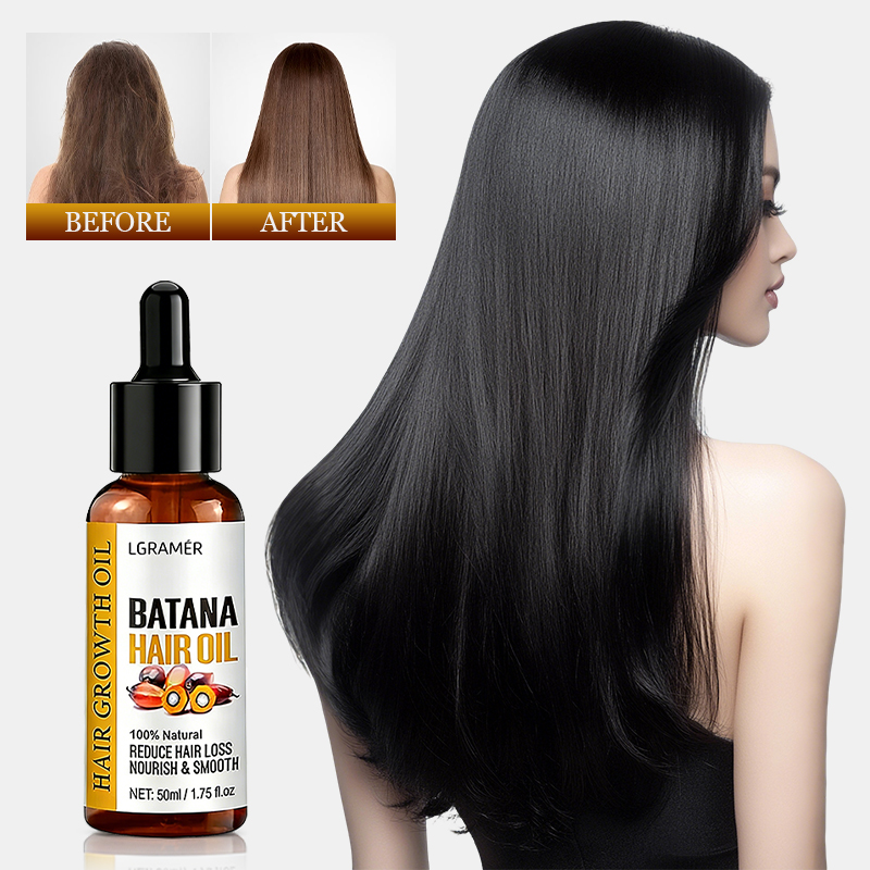 Bataná Hair Oil Care Oil Rapid - Hair Care Vegan ulasan dan harga