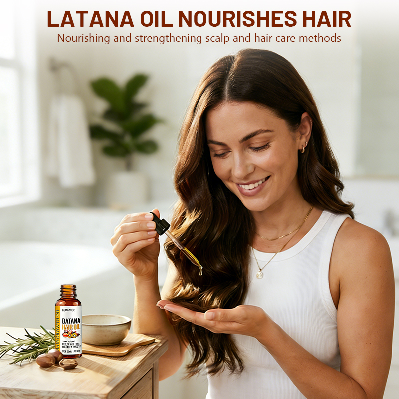 Bataná Hair Oil Care Oil Rapid - Hair Care Vegan ulasan dan harga