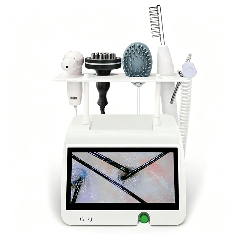 12-inch Desktop Scalp Care and - Hair Care Wella ulasan dan harga