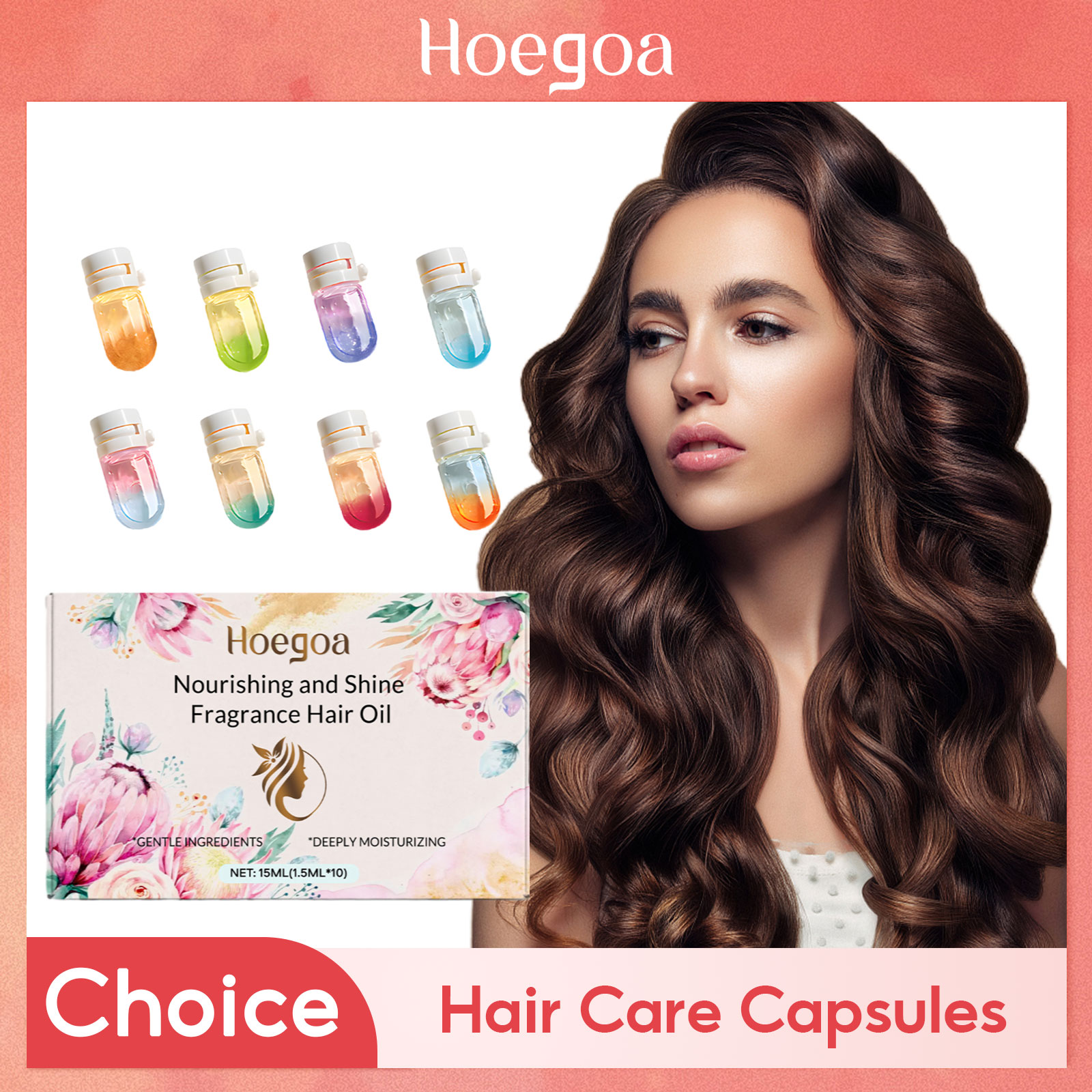Fragrance Hair Essential Oil C - Hair Care Fragrance Essential Oil ulasan dan harga