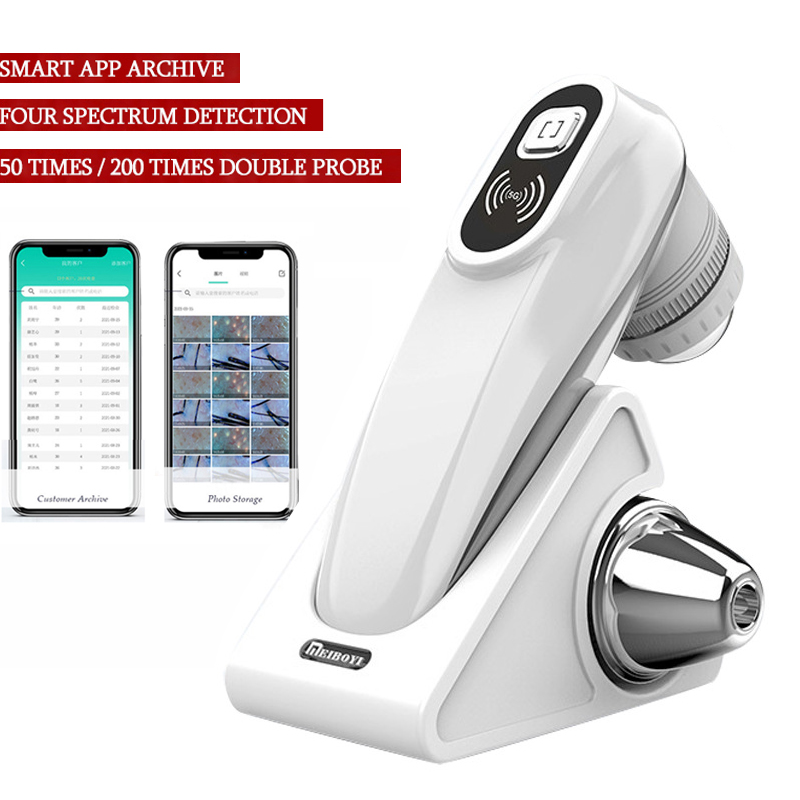 New Professional Wireless HD I - Hair Porosity Test ulasan dan harga