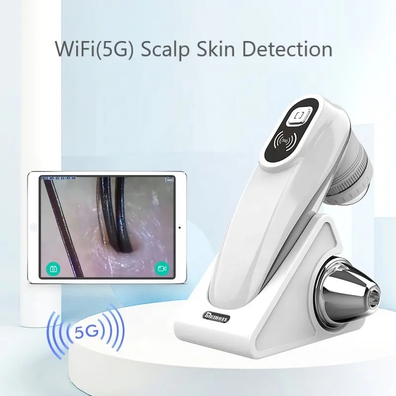 New Professional Wireless HD I - Hair Porosity Test ulasan dan harga