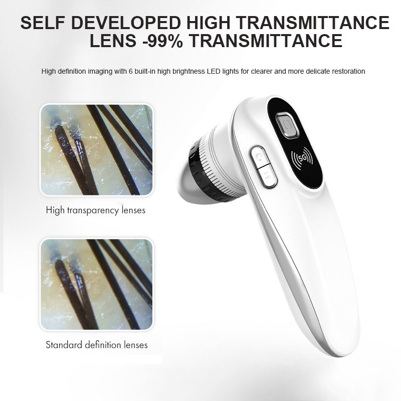 New Professional Wireless HD I - Hair Porosity Test ulasan dan harga