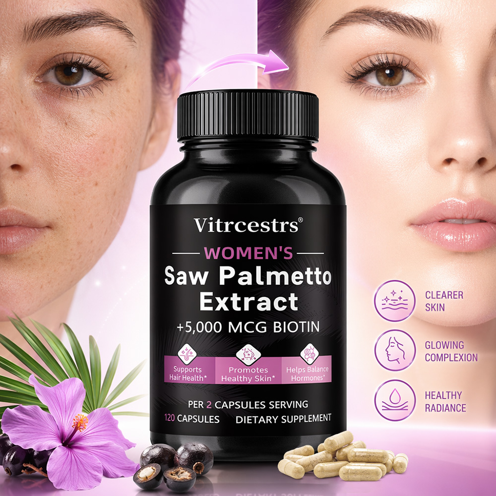 Women's Saw Palmetto & Biotin  - Hair Care Wella ulasan dan harga