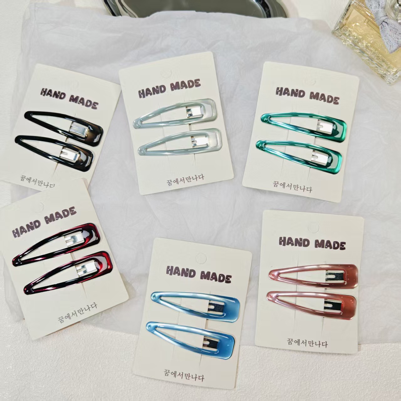 Korean New Color Dripping Oil  - Hair Care Korea ulasan dan harga