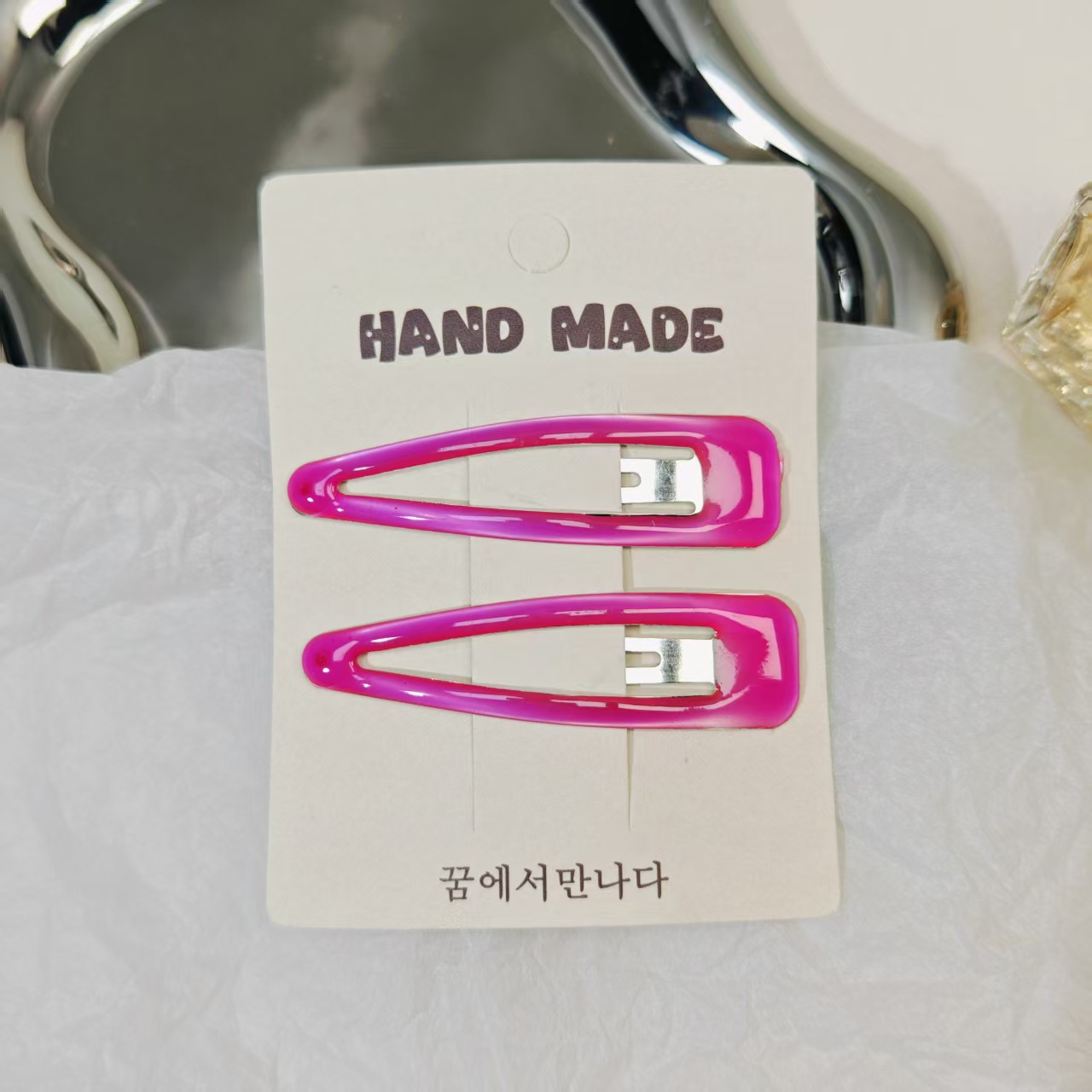 Korean New Color Dripping Oil  - Hair Care Korea ulasan dan harga