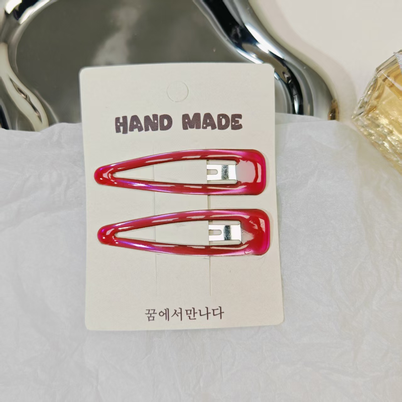 Korean New Color Dripping Oil  - Hair Care Korea ulasan dan harga