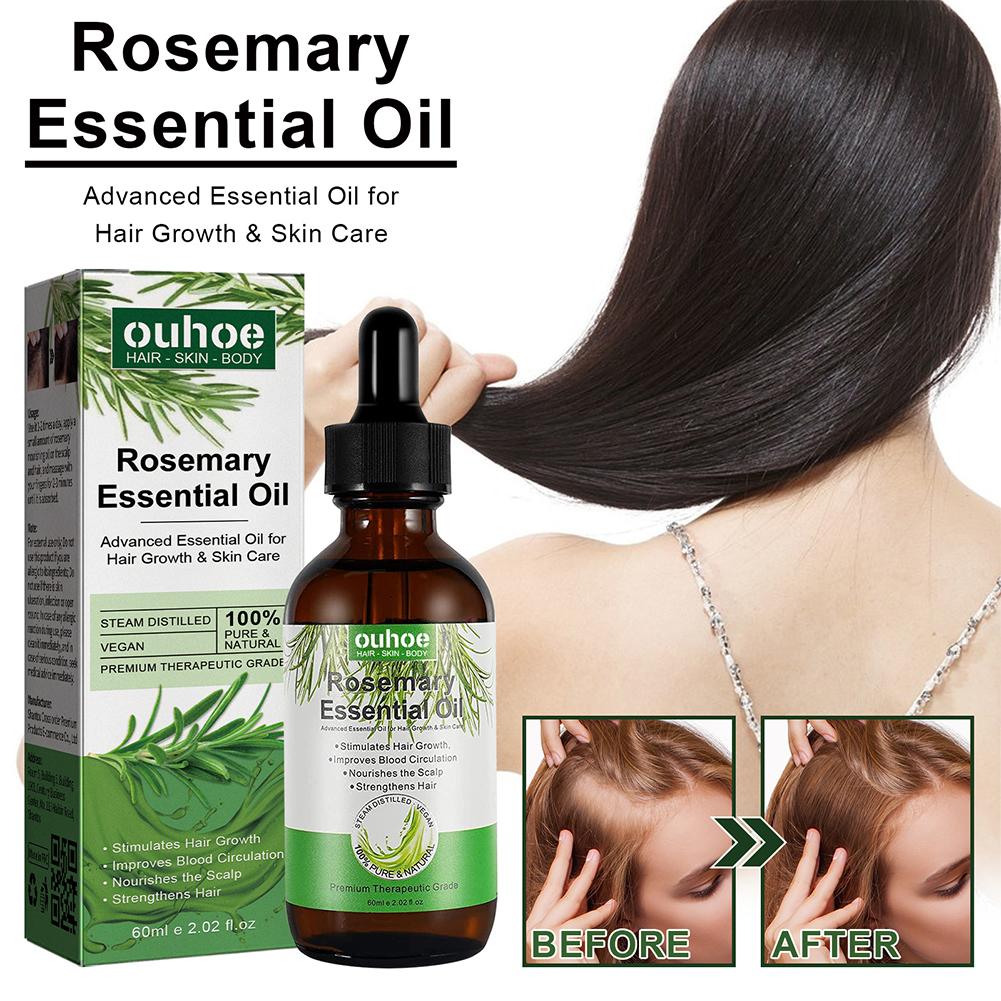 Rosemary Essential Oil with Dr - Hair Care Ouai ulasan dan harga
