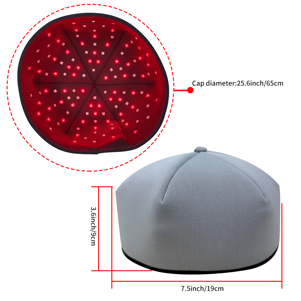Low-level Light Therapy Cap fo - Hair Care Vegan ulasan dan harga