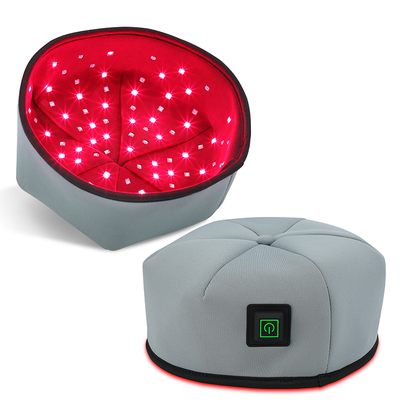 Red Light Therapy Cap Device N - Hair Care Vegan ulasan dan harga
