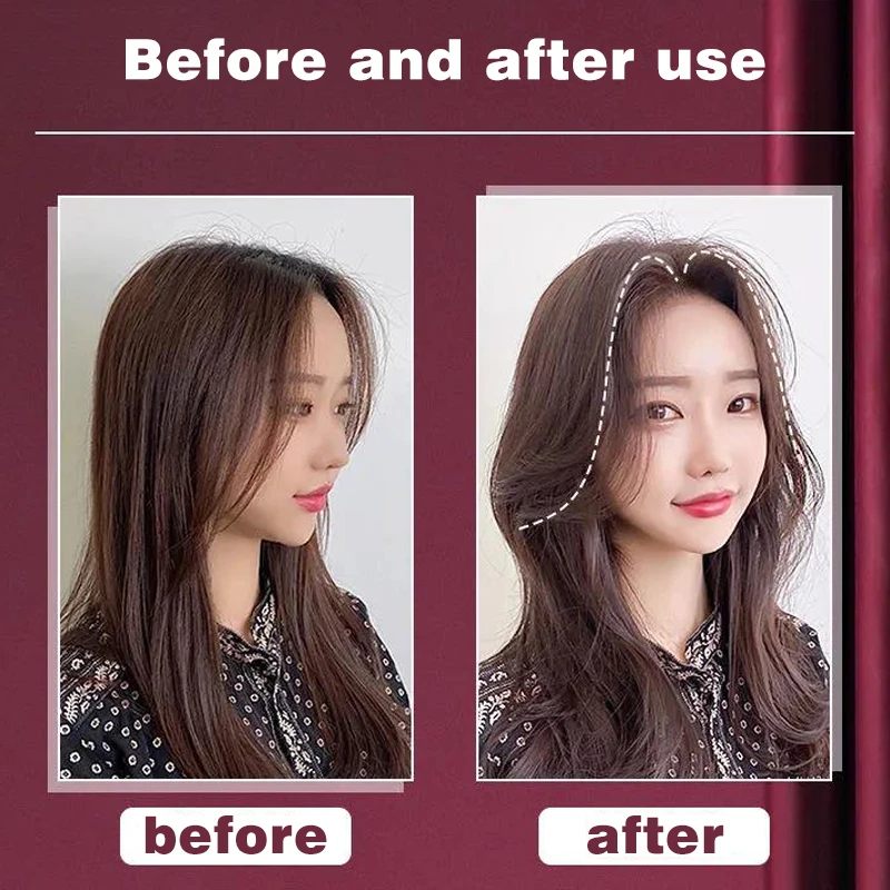Natural Hair Root Fluffy Clips - Hair Care Korea ulasan dan harga