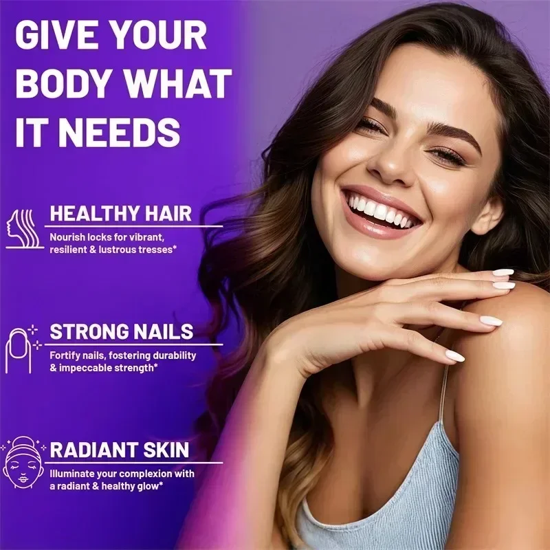 Biotin Collagen Keratin Supple - Hair Care Keratin ulasan dan harga