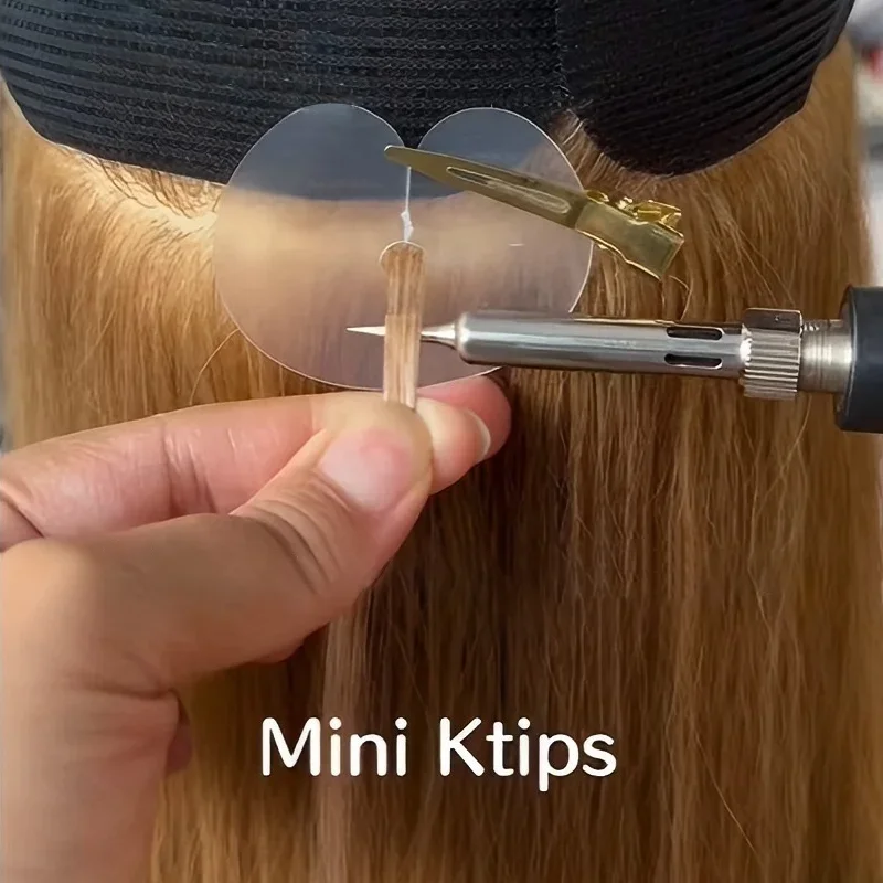 Keratin Tip Hair Bonding Tool  - Keratin Treatment Set ulasan dan harga