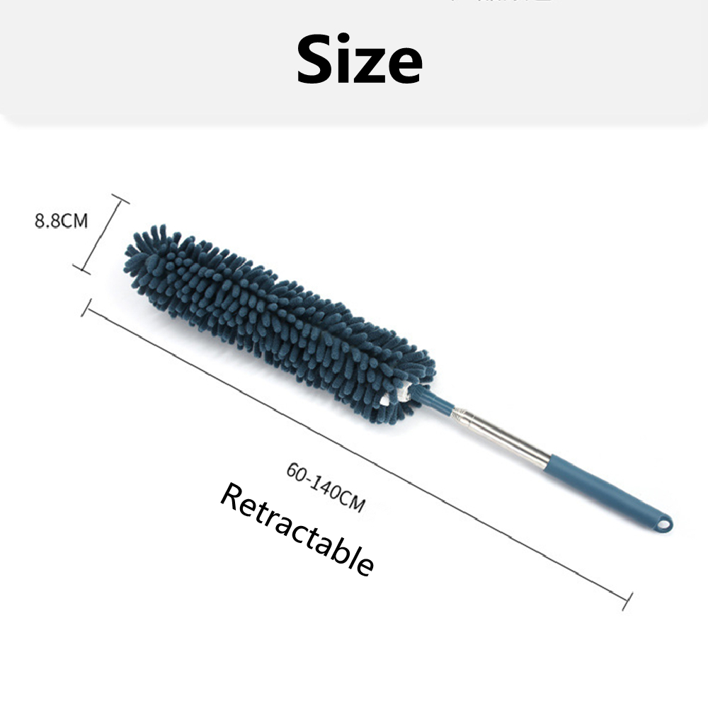 Microfiber Soft Duster Brush D - Hair Care Journal ulasan dan harga