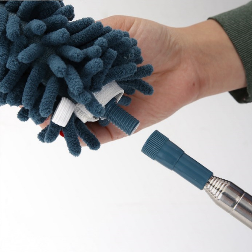 Microfiber Soft Duster Brush D - Hair Care Journal ulasan dan harga