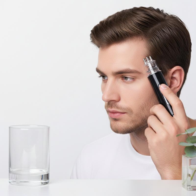 1 Set Essential Oil Liquid Gui - Hair Care Set ulasan dan harga