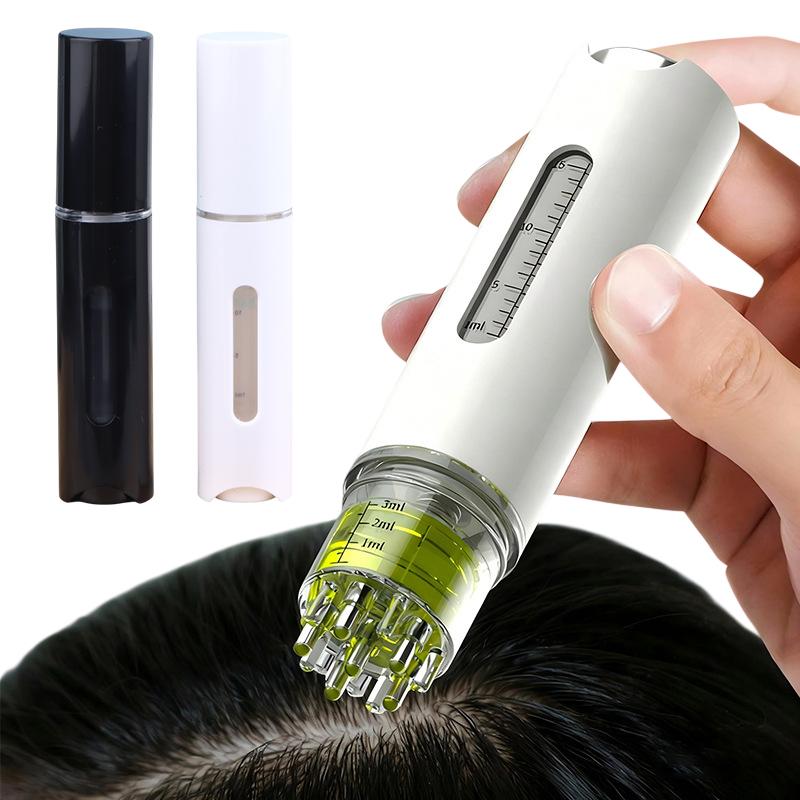 1 Set Essential Oil Liquid Gui - Hair Care Set ulasan dan harga