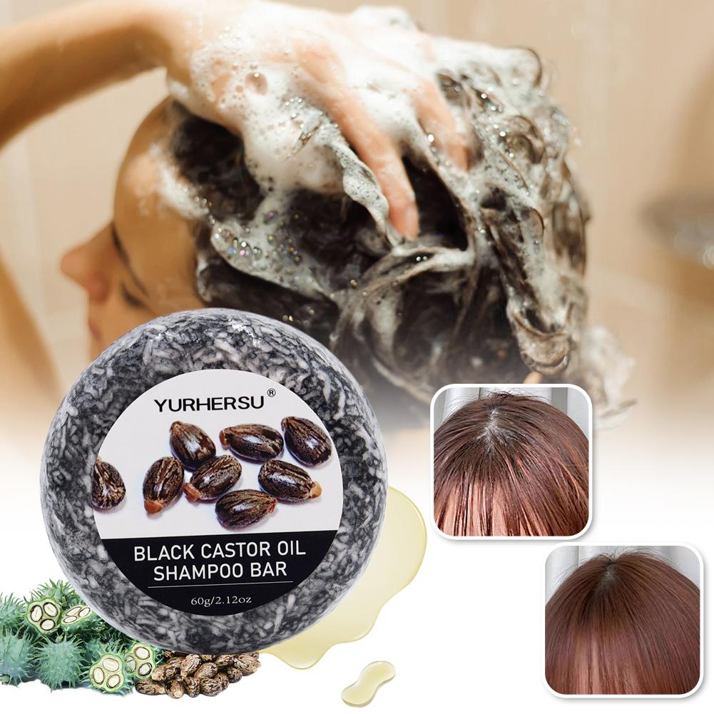 1/3/5PCS 60g Black Castor Sham - Hair Care Pantene ulasan dan harga