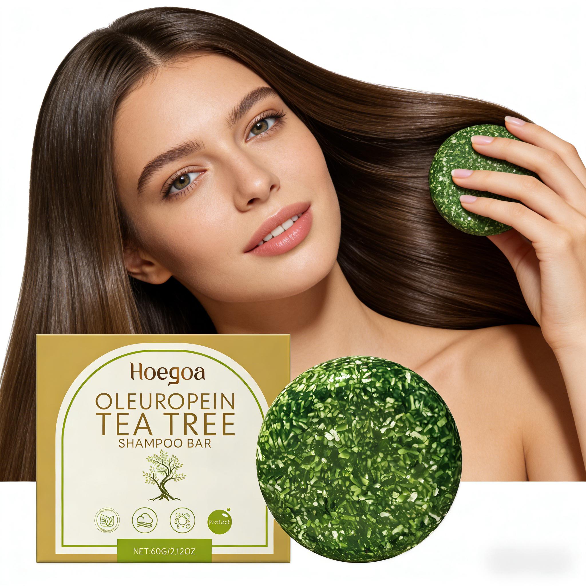 Tea Tree Oil Shampoo for Drand - Clarifying Shampoo Remove ulasan dan harga