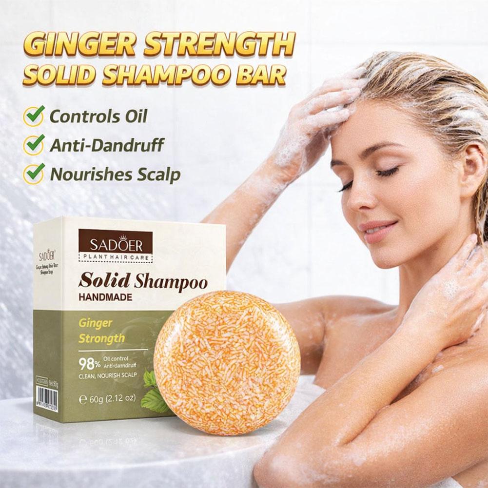 Ginger Shampoo Bar Oil Control - Hair Care Pantene ulasan dan harga