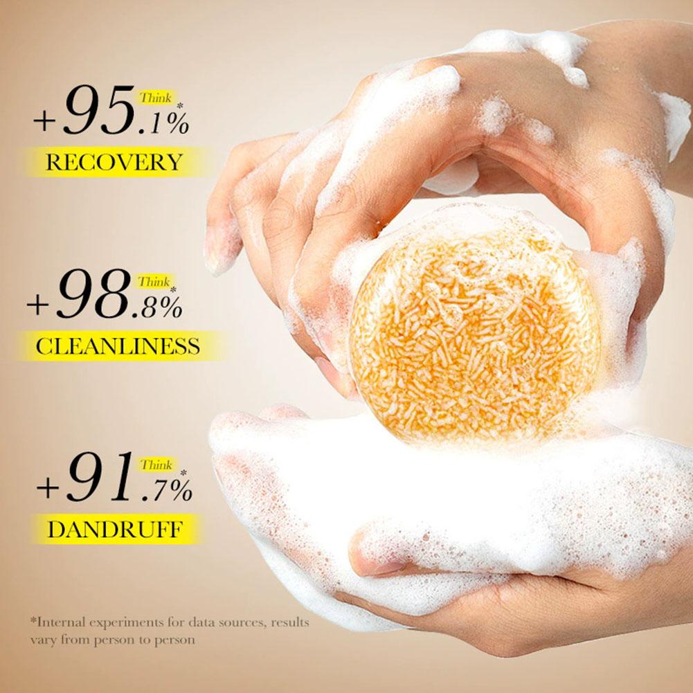 Ginger Shampoo Bar Oil Control - Hair Care Pantene ulasan dan harga