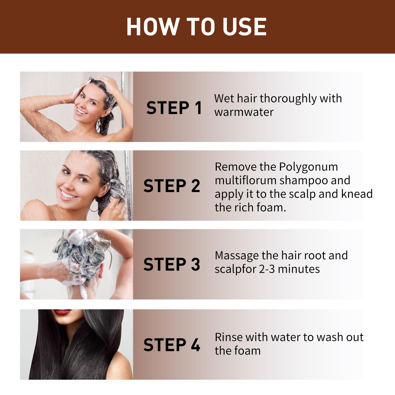1/3/5/10Pcs Hair Darkening Sha - Hair Care Pantene ulasan dan harga