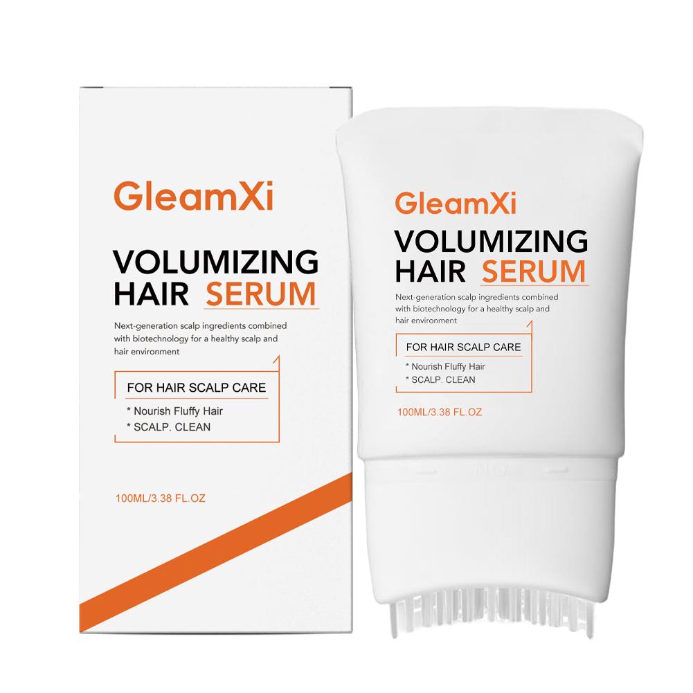 Hair Serum With Built-In Brush - Hair Care Korea ulasan dan harga