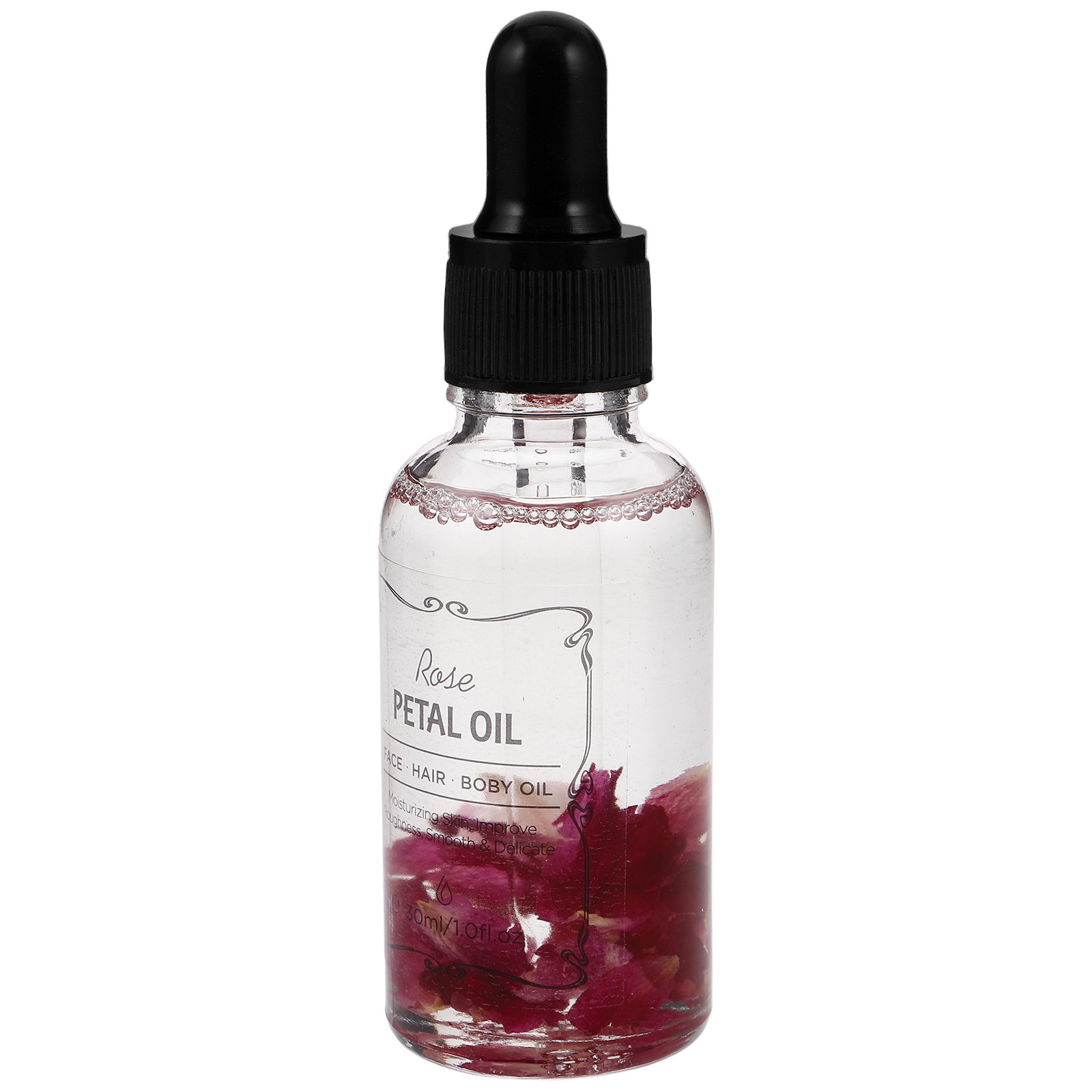 Rose Essential Oil Natural Flo - Hair Care Fragrance Essential Oil ulasan dan harga