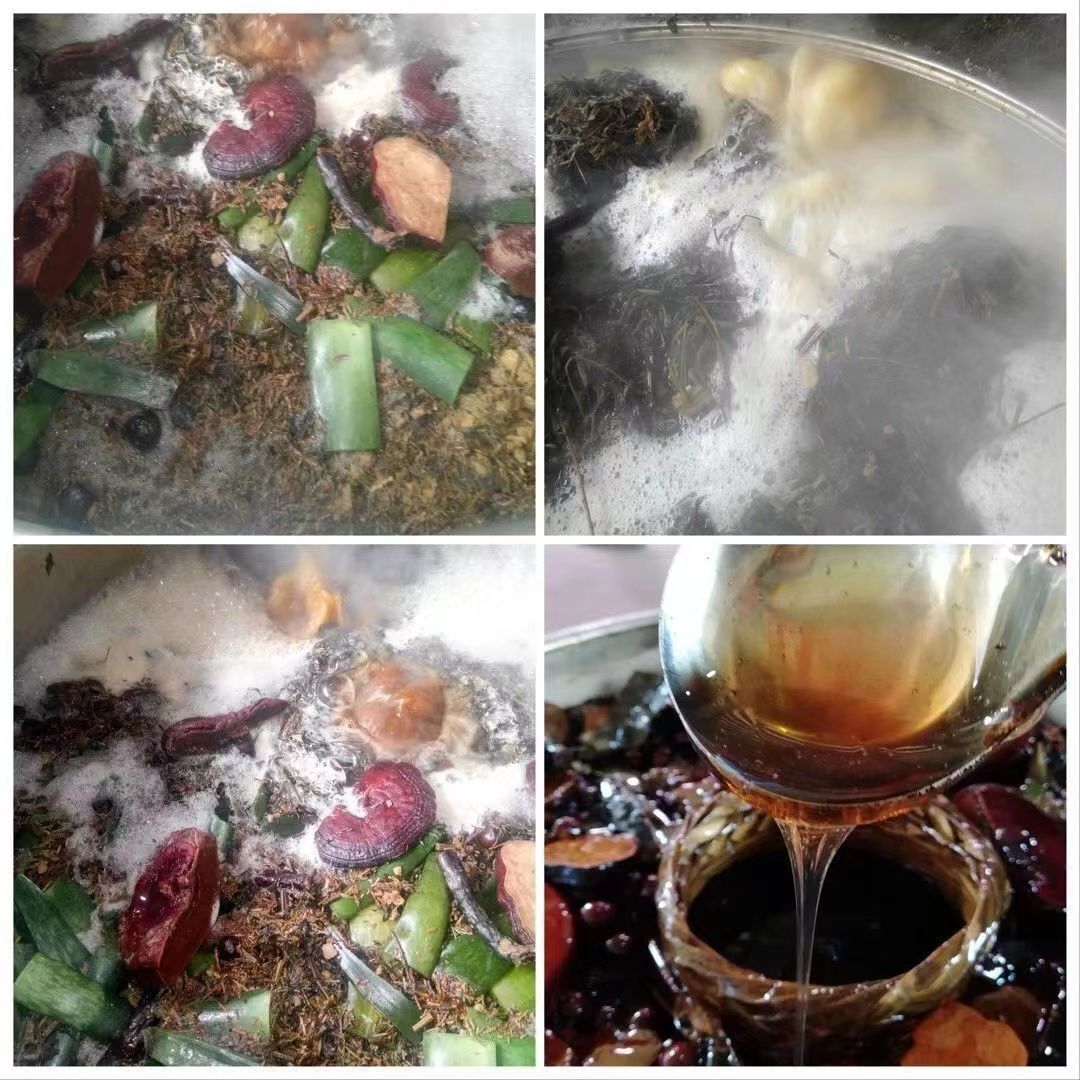 Chinese Herbal Hair Care Hair  - Hair Care Herbal Products ulasan dan harga