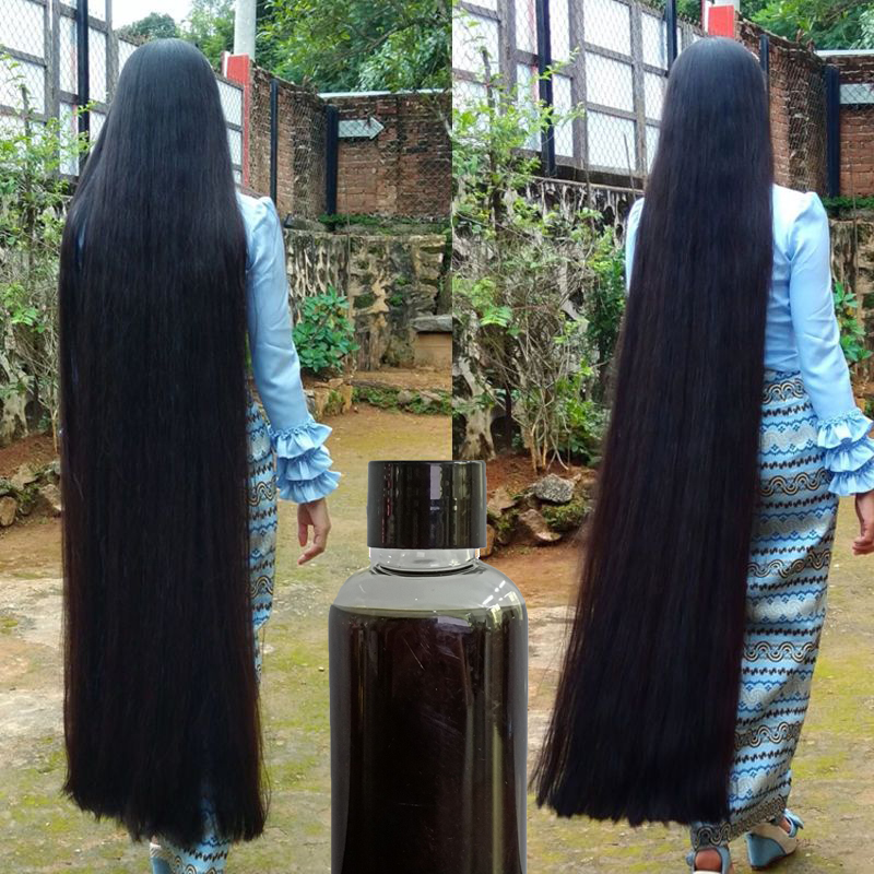 Chinese Herbal Hair Care Hair  - Hair Care Herbal Products ulasan dan harga